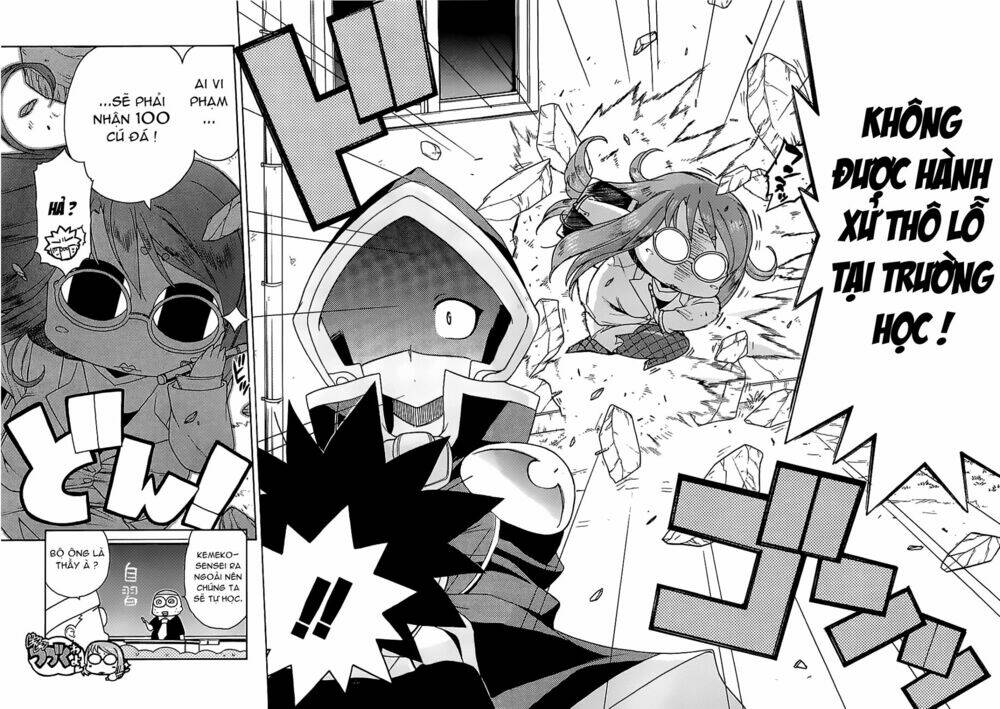 kemeko deluxe! chapter 4 23