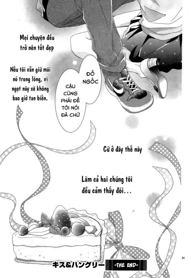 kiss and hang!! chapter 1 33