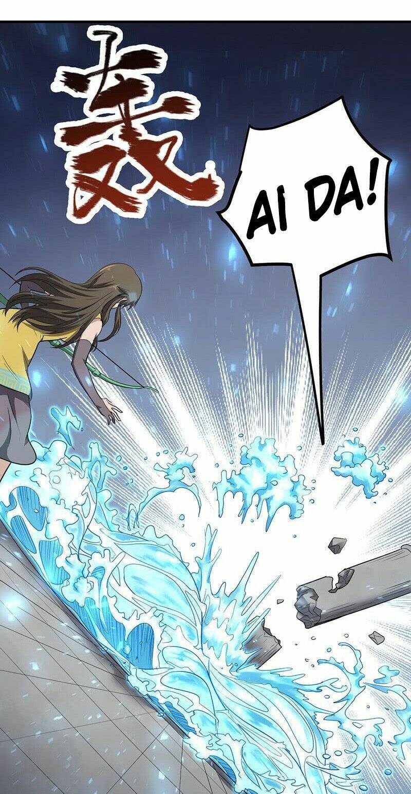 hỗn độn kiếm thần chapter 170 5