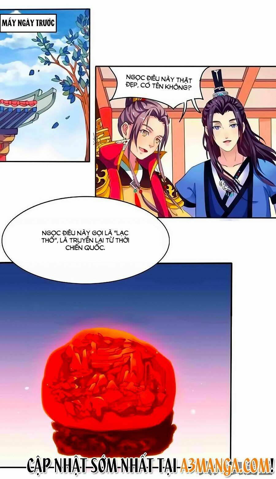 thấu ngọc từ chapter 2 5