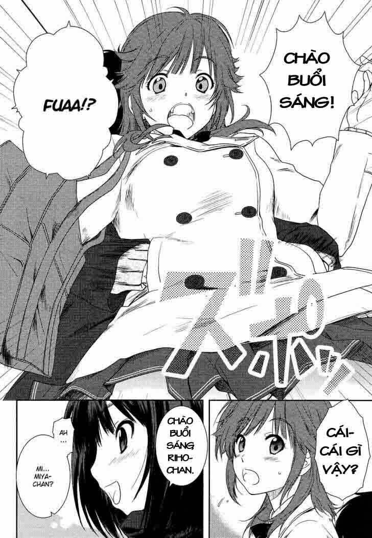 amagami - close to you chapter 1 6