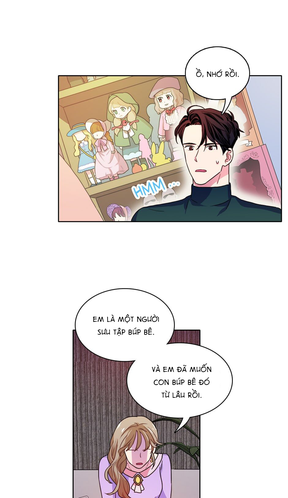 quý cô với chiếc mặt nạ chapter 48 13