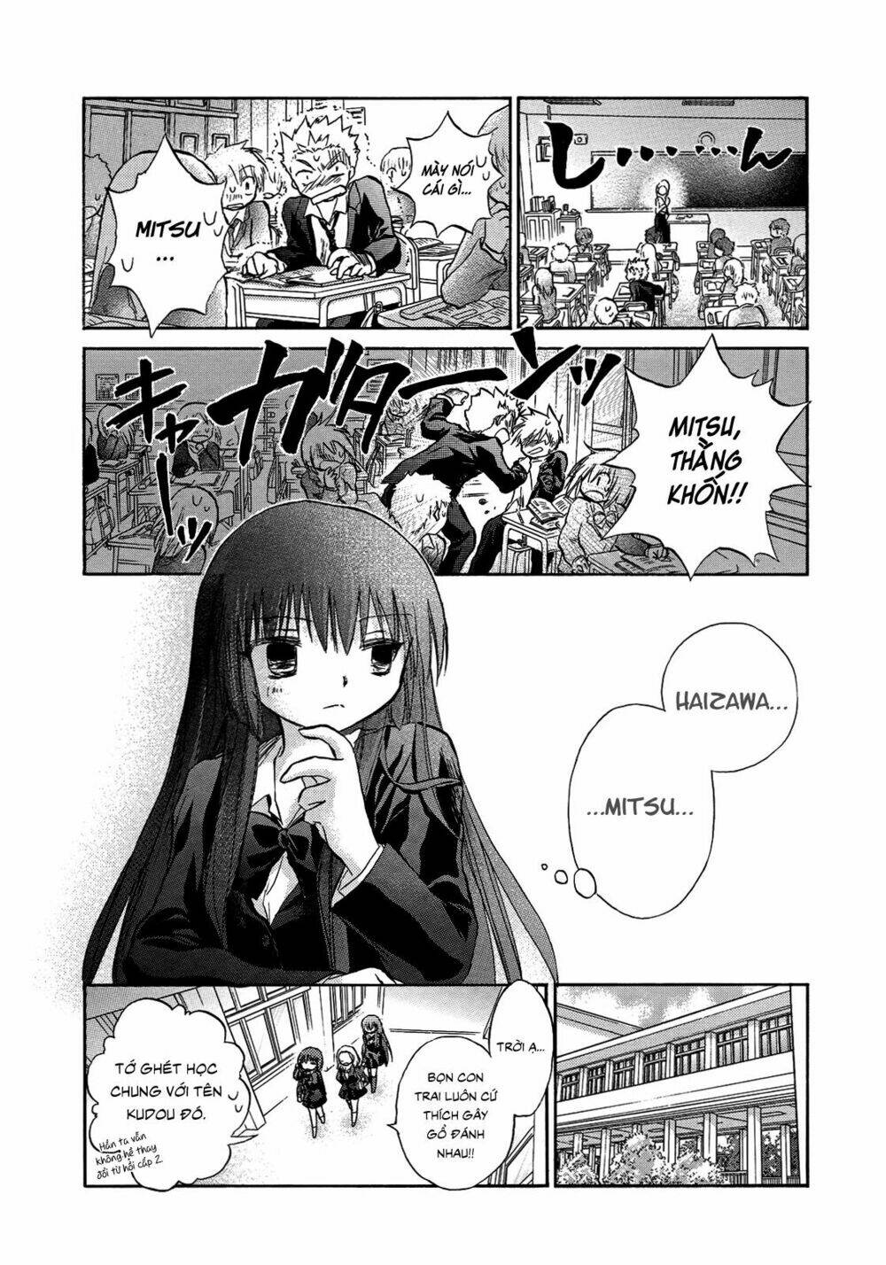 kanojotachi no saishuu teiri chapter 7 9