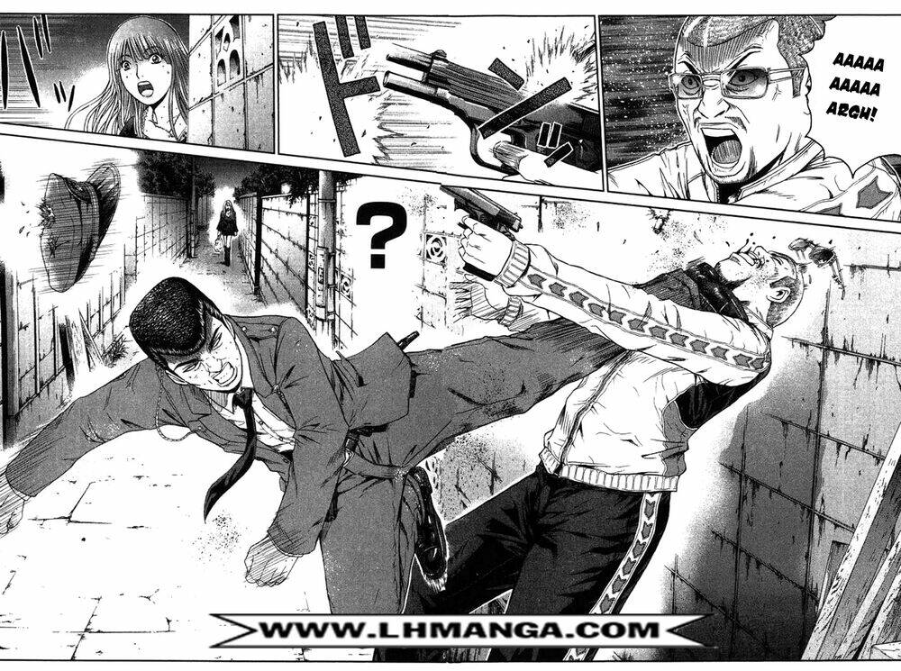 goblin mad dog chapter 3 8