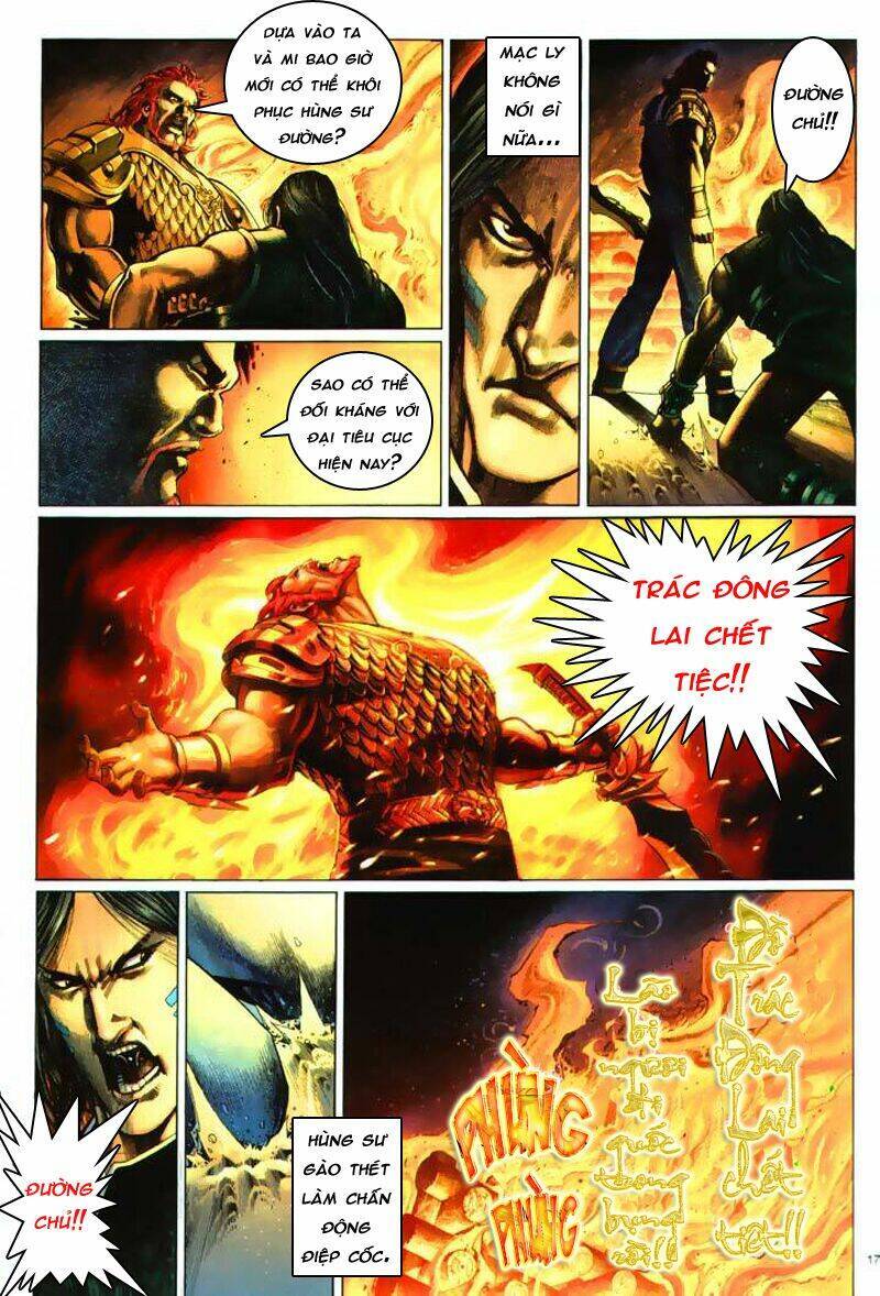 anh hùng vô lệ chapter 7 18