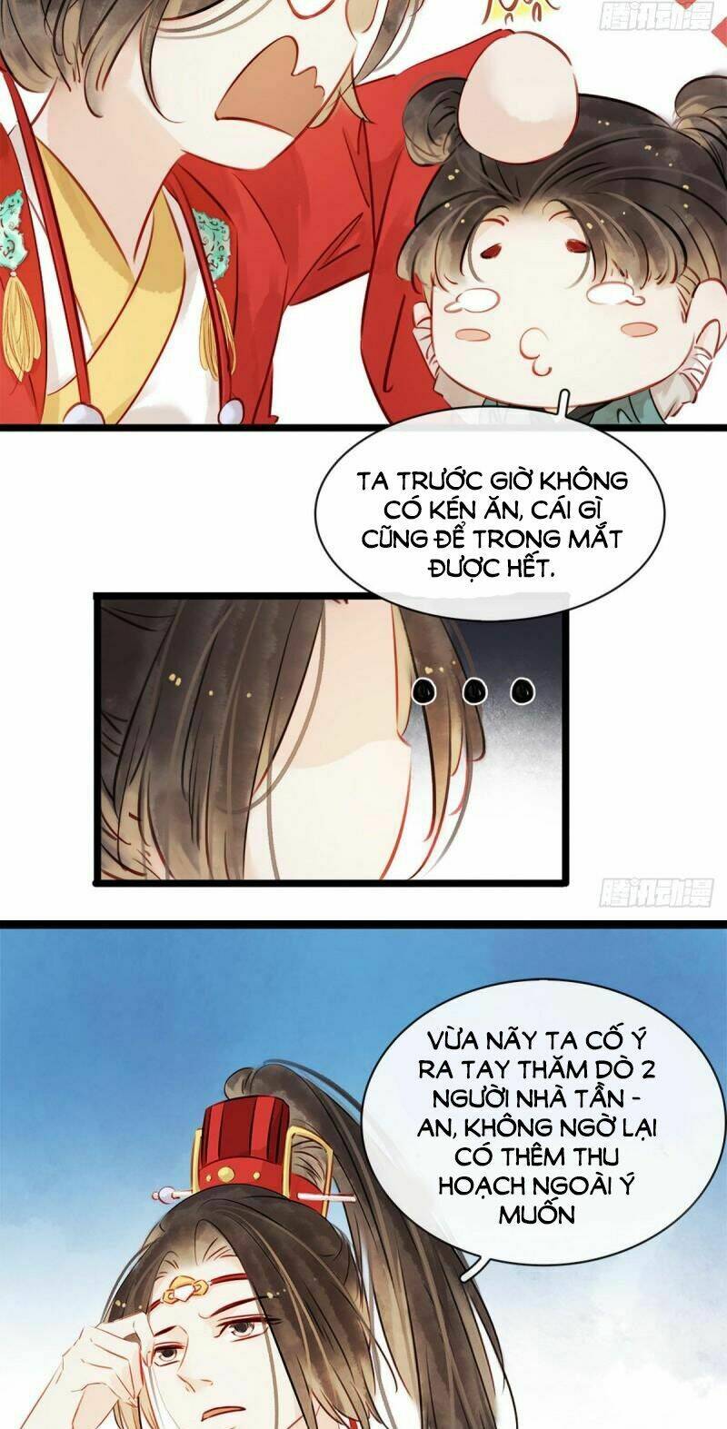 thị thiếp trở mình bảo điển chapter 5 25