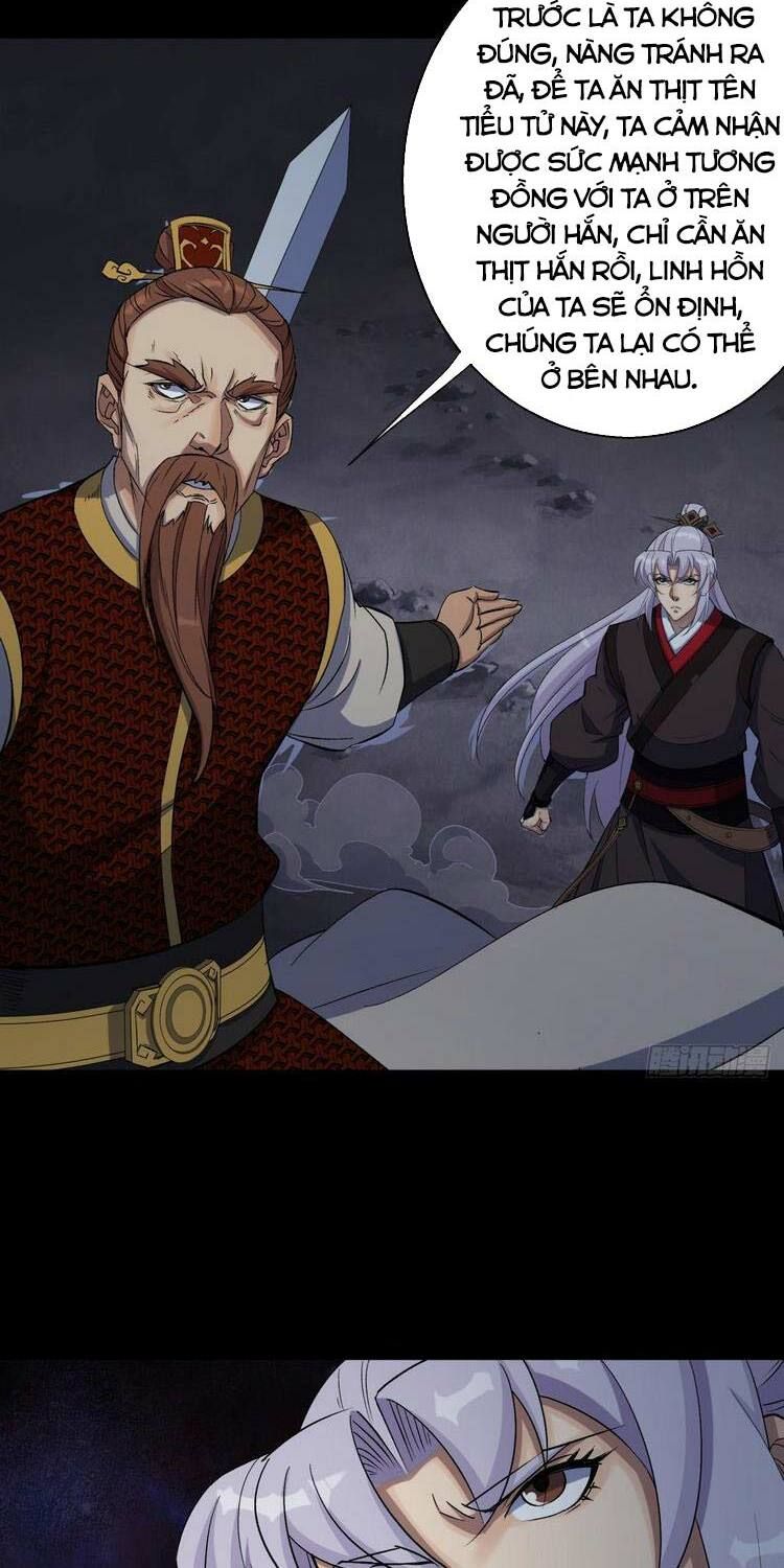 thông u đại thánh chapter 34 27