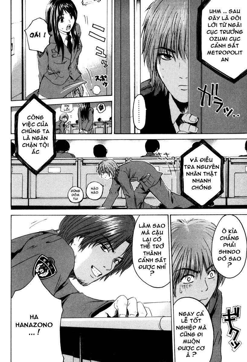 tokko - ác quỷ hồi sinh chapter 2 20