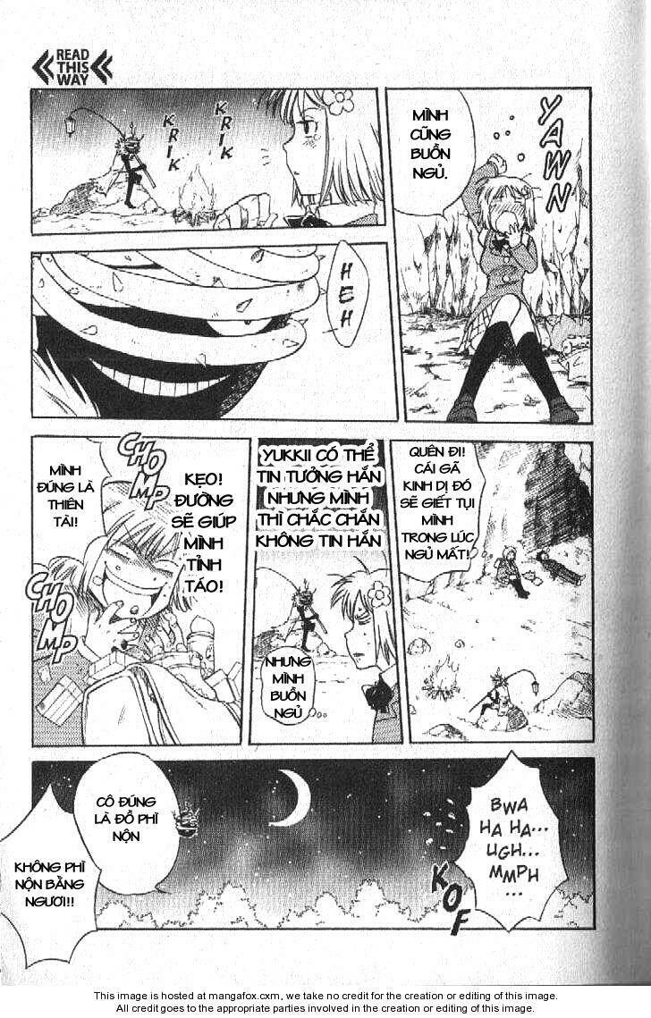 rồng ma trận chapter 45 11