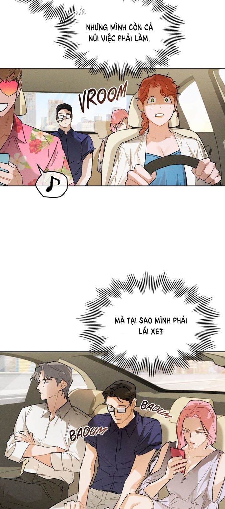 Rơi Vào Nguy Hiểm chapter 9.2 - Trang 4
