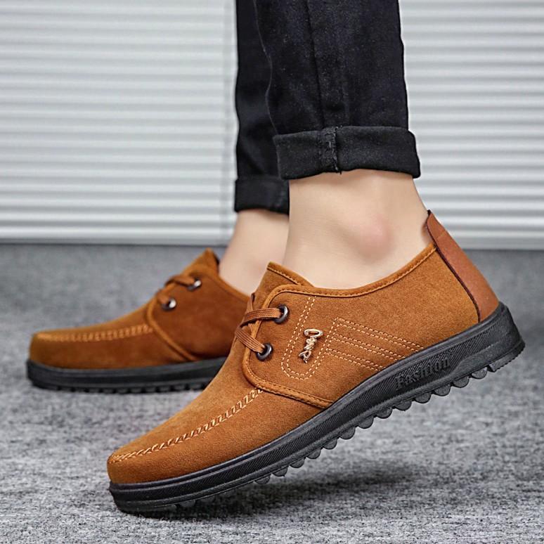 Giày Sneaker Nam Thời Trang