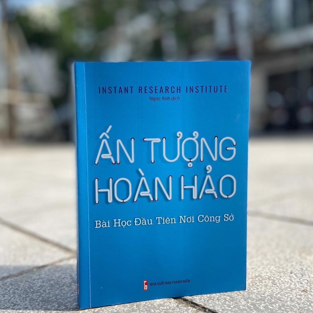 Sách ML - Ấn Tượng Hoàn Hảo - Bài Học Đầu Tiên Nơi Công Sở