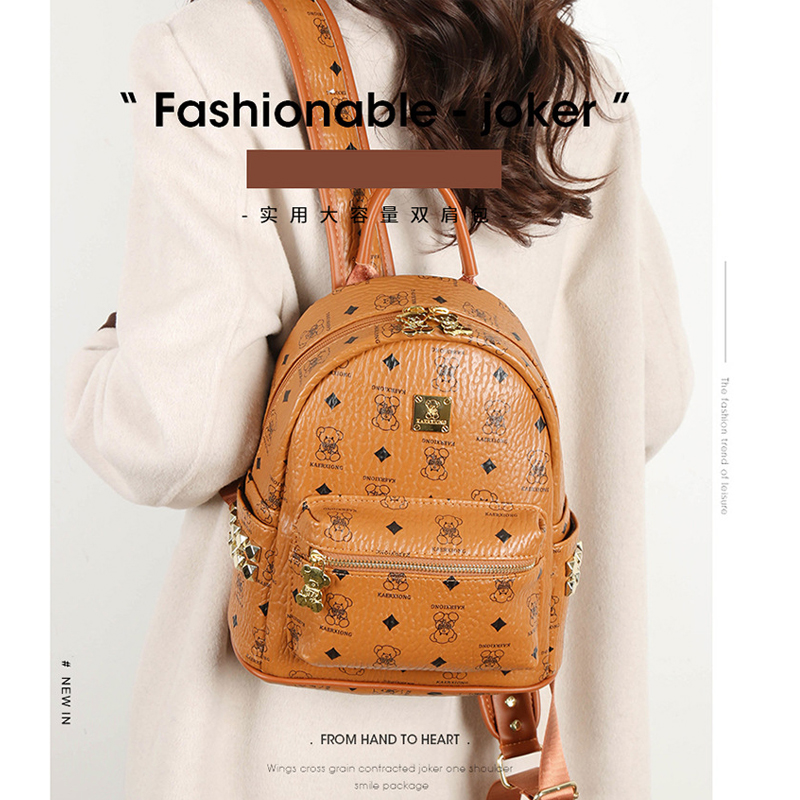 Balo nữ phong cách mới - BEE GEE BLNN9171