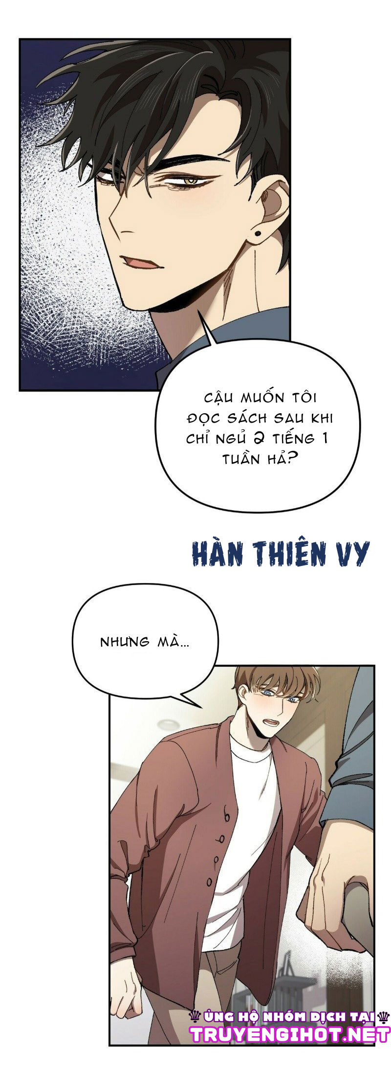 dự báo tình yêu chapter 2 6
