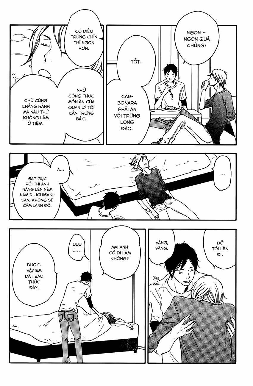 ato hitoiki de ai chapter 4 6