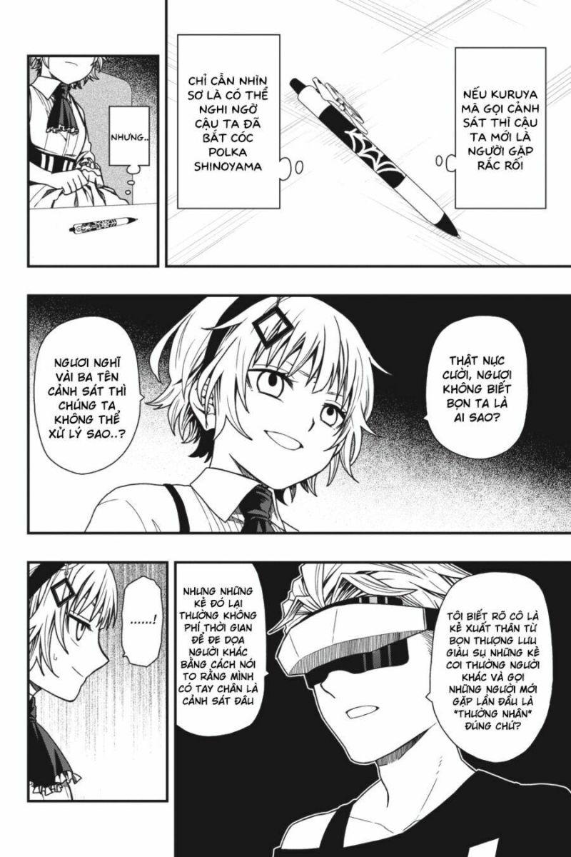 cuộc chơi trên núi tử thần chapter 12 16