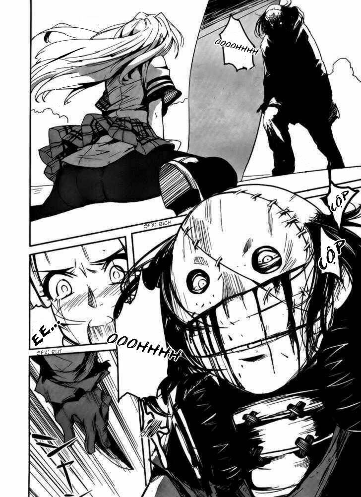 bloody maiden - juusanki no shima chapter 4 33