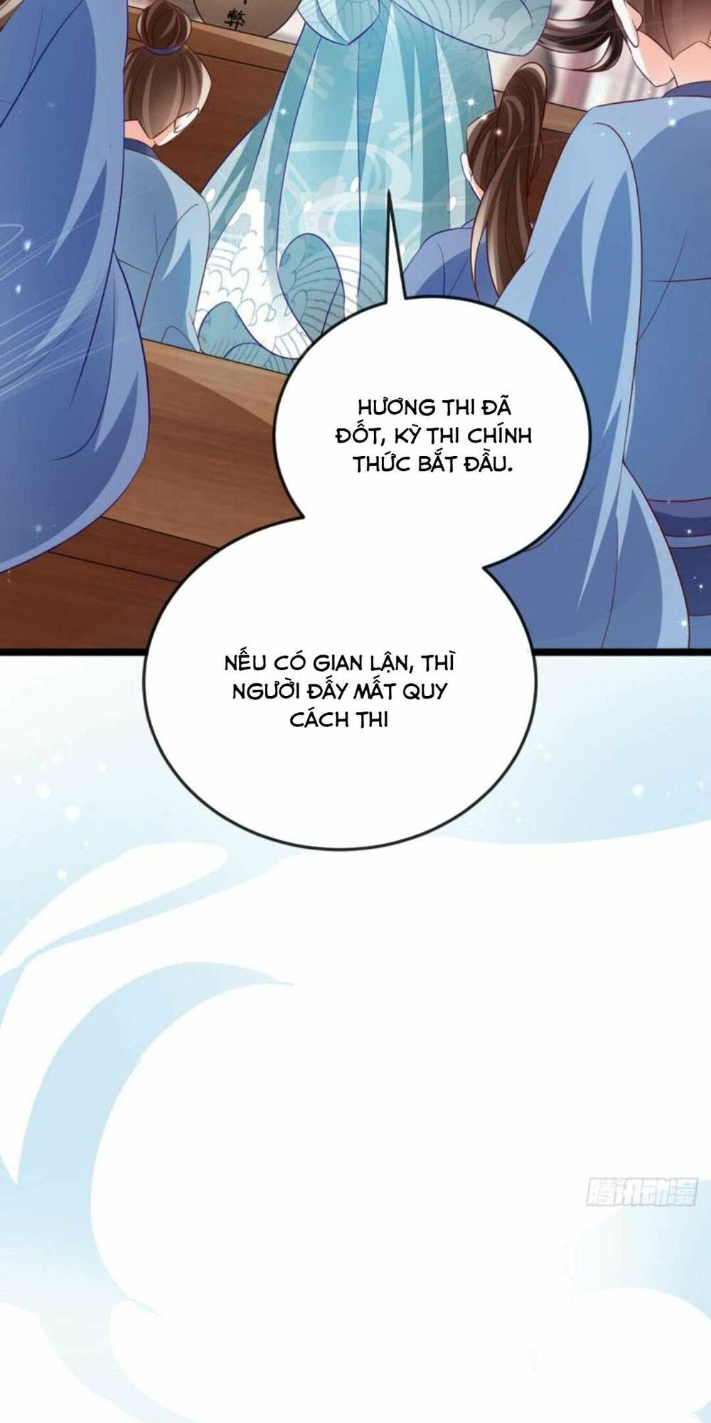 quân hoả nữ hoàng chapter 60 13