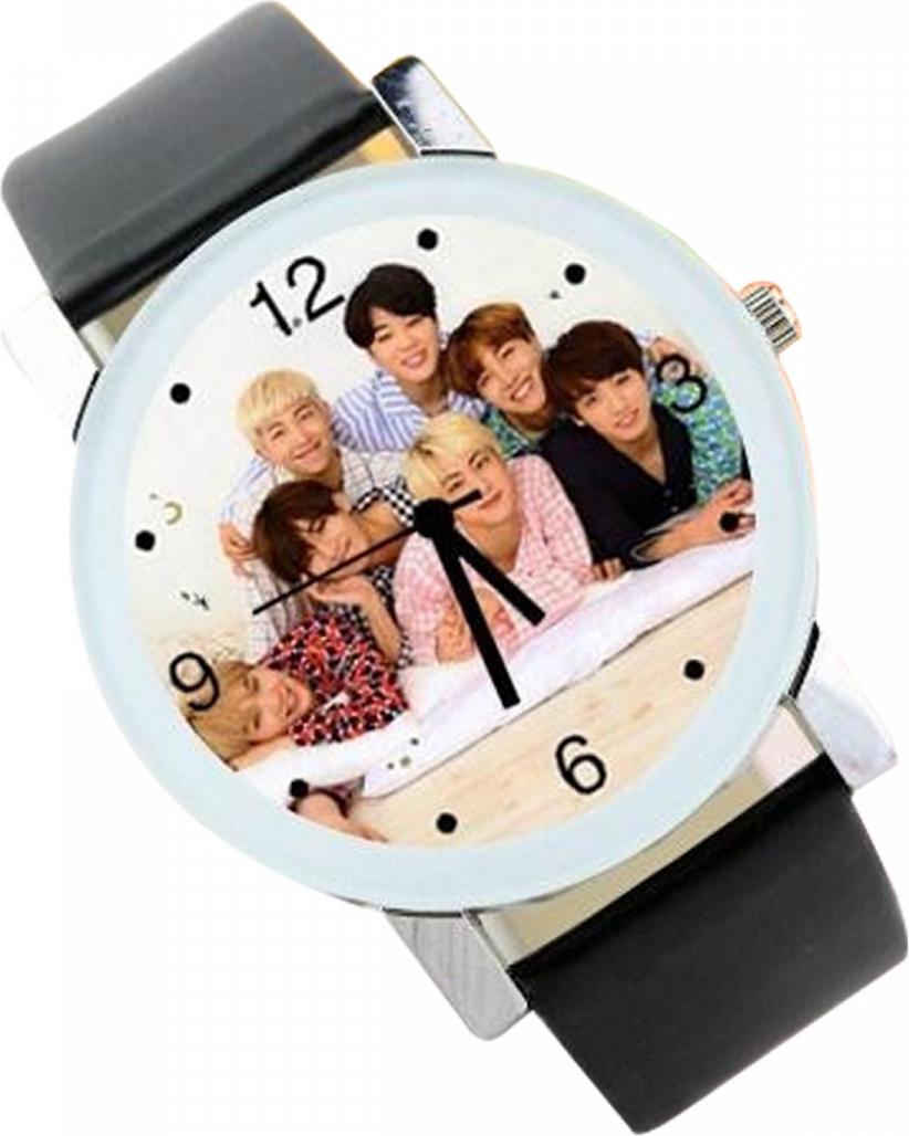 Đồng hồ đeo tay thời trang BTS