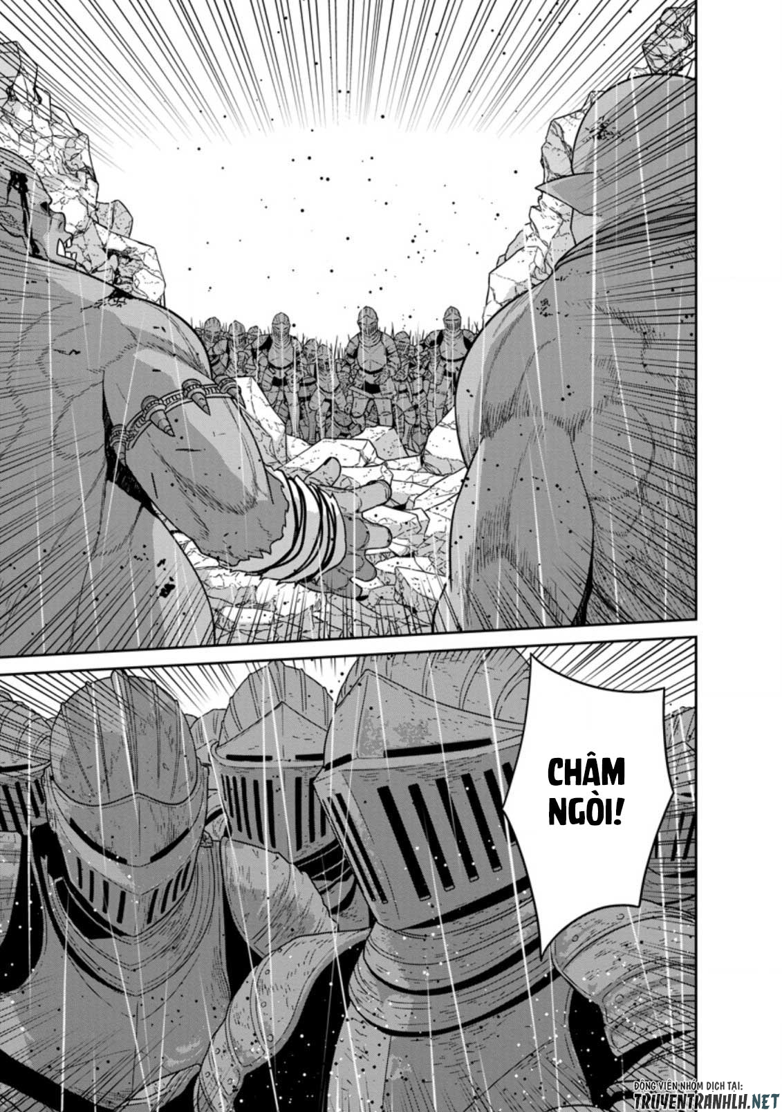 pháp sư mạnh nhất quân đội ma vương hoá ra là con người chapter 17 28