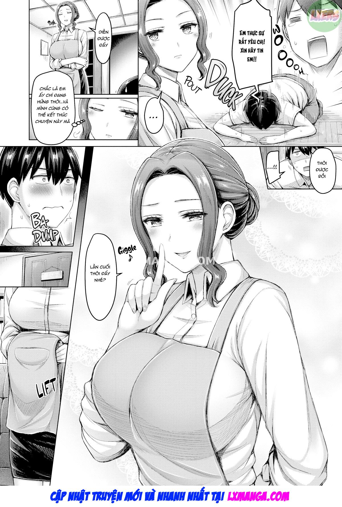 titty press! chapter 6 6