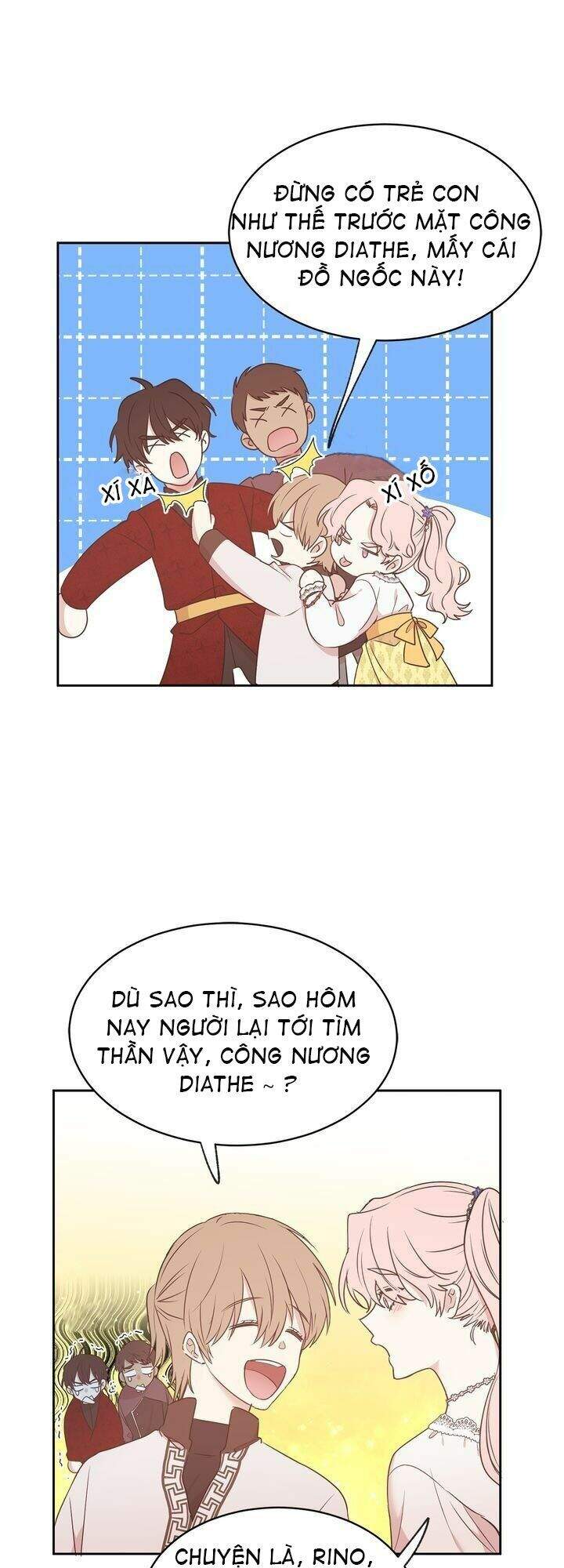 tôi sẽ đi đến cùng với hoàng đế chapter 79 7