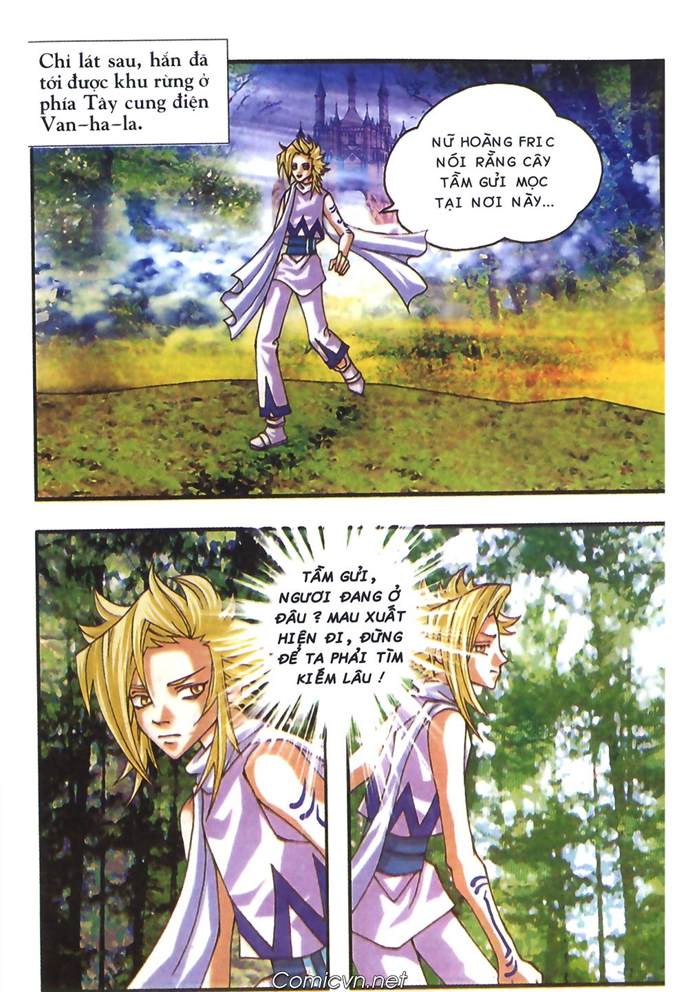 thần thoại bắc âu chapter 44 4