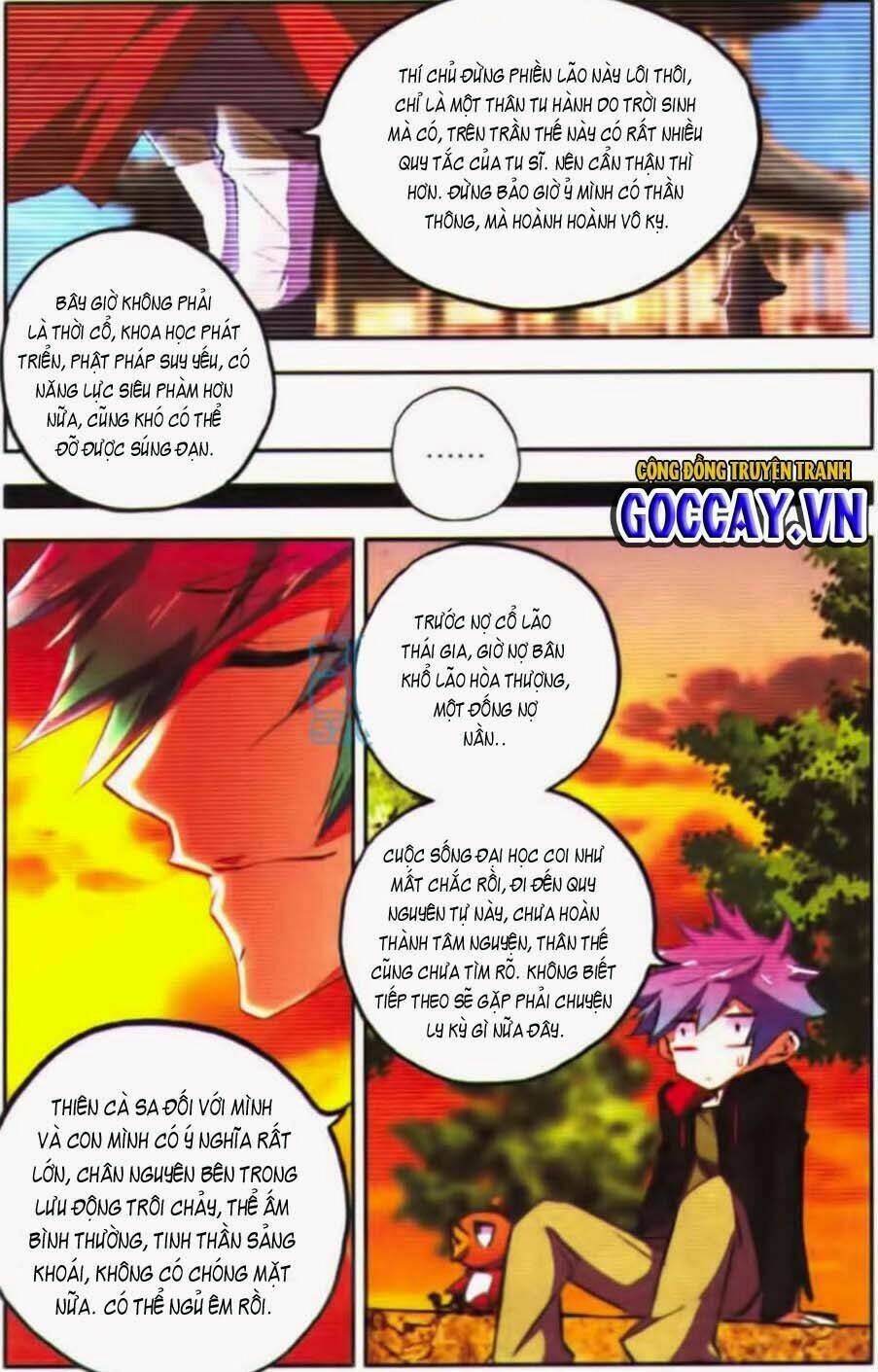 chu tước ký chapter 25 17