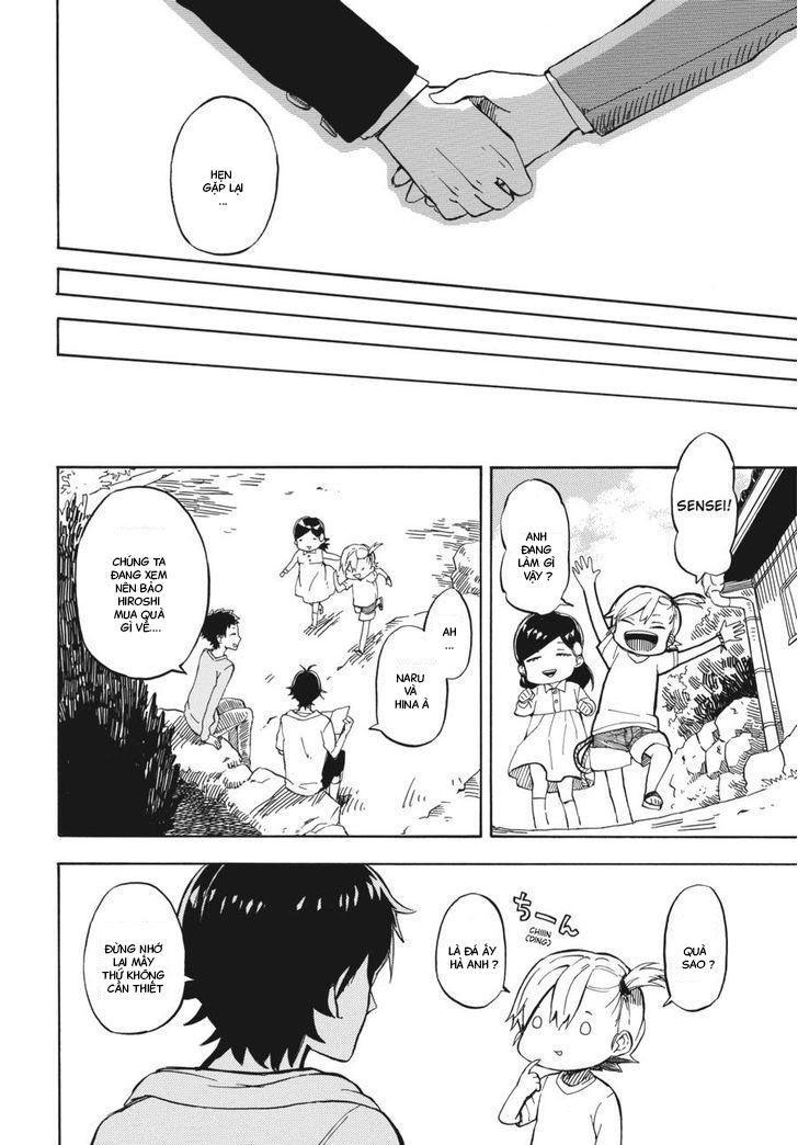 barakamon chapter 71 25
