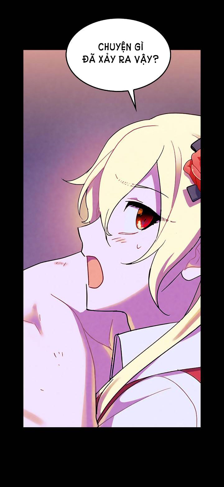 [bản 18+] trò chơi săn mồi của hoàng đế và thánh kỵ sĩ chapter 26.1 13