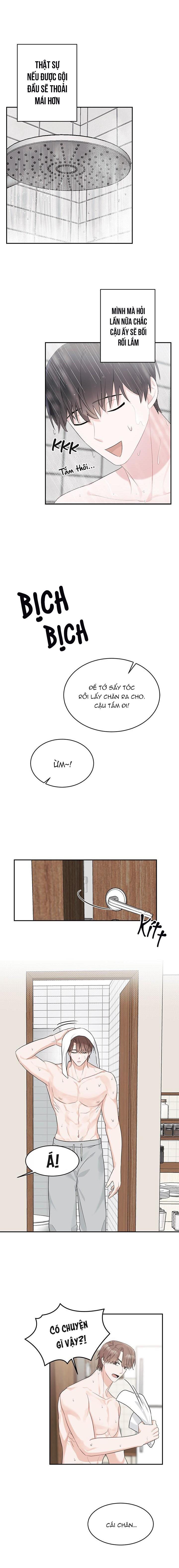 tiểu thử: bắt đầu mùa hè chapter 14 5