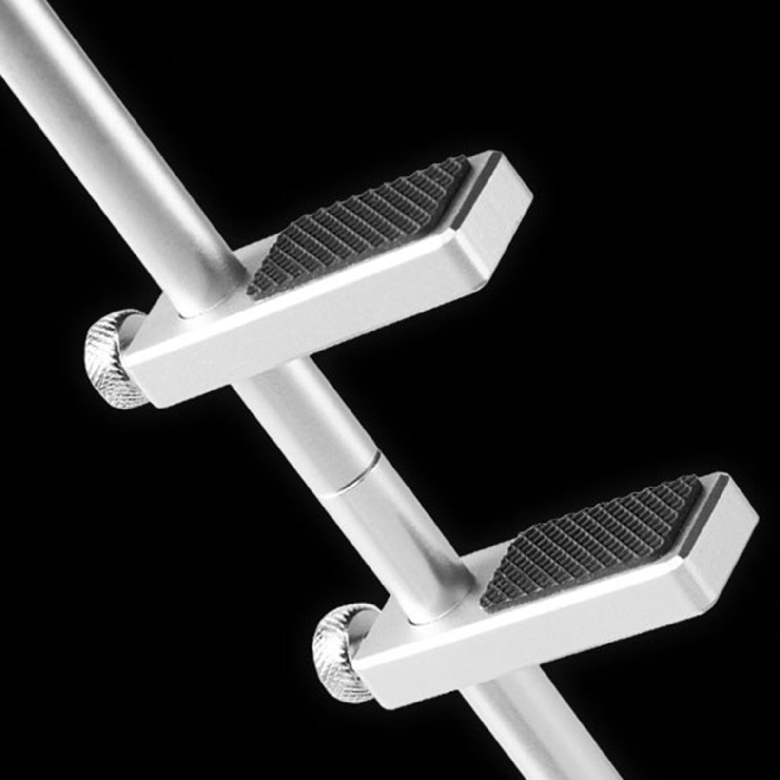 Universal Graphics Card Support with Rubber Pads Height Adjustable Computer