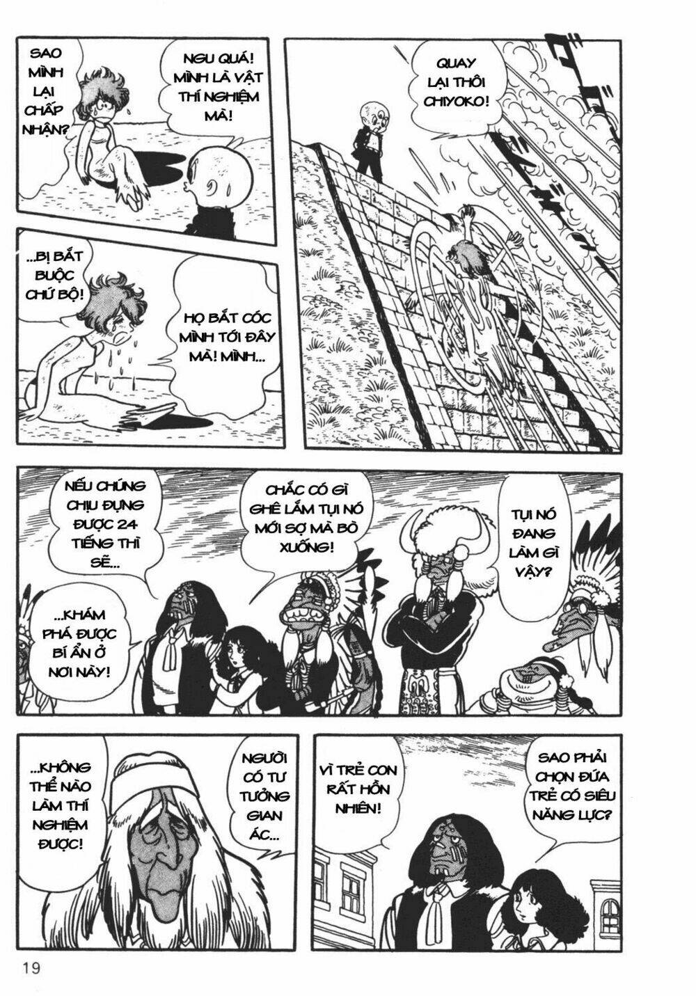 cậu bé ba mắt chapter 22 20