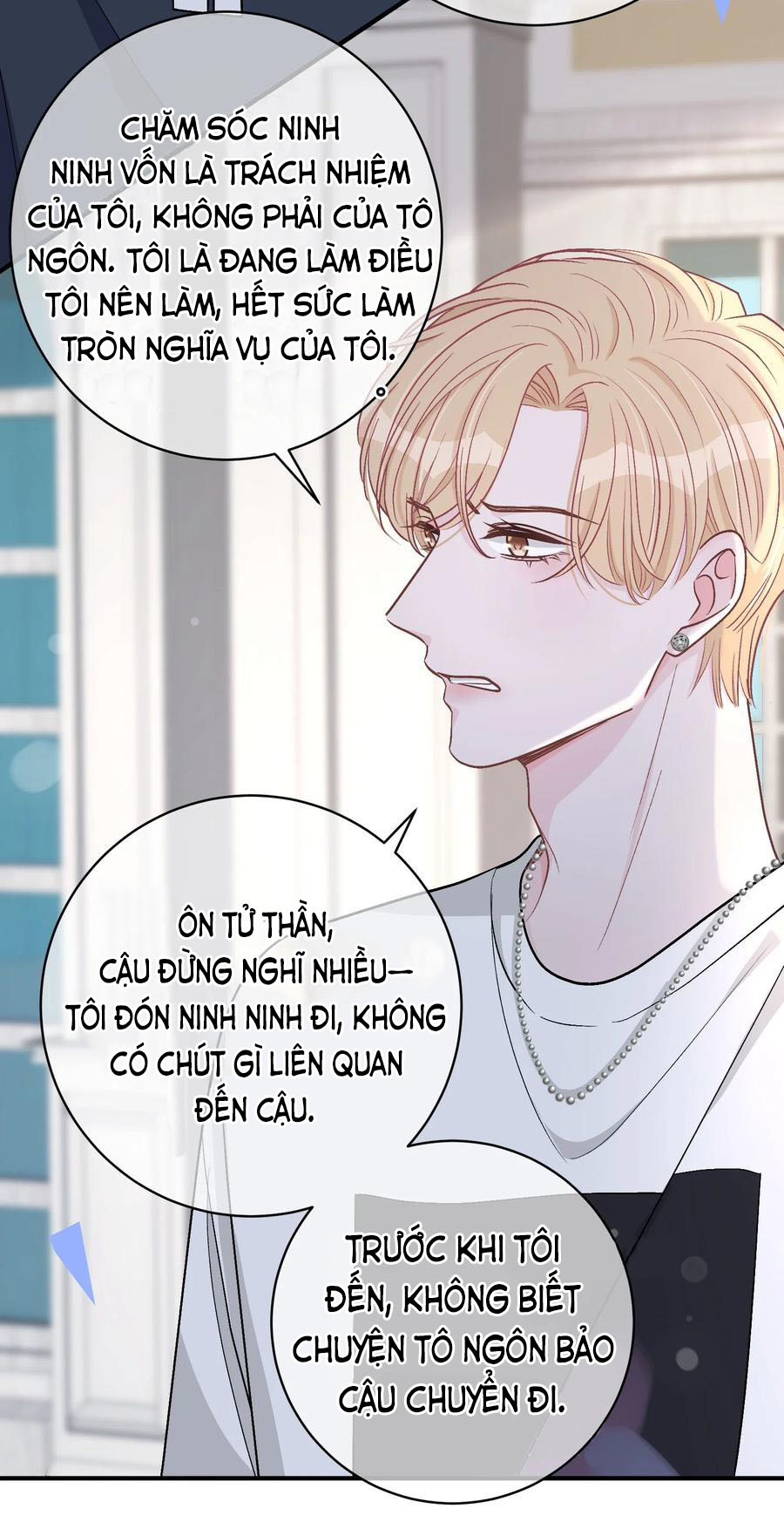 trước và sau ly hôn! chapter 40 33