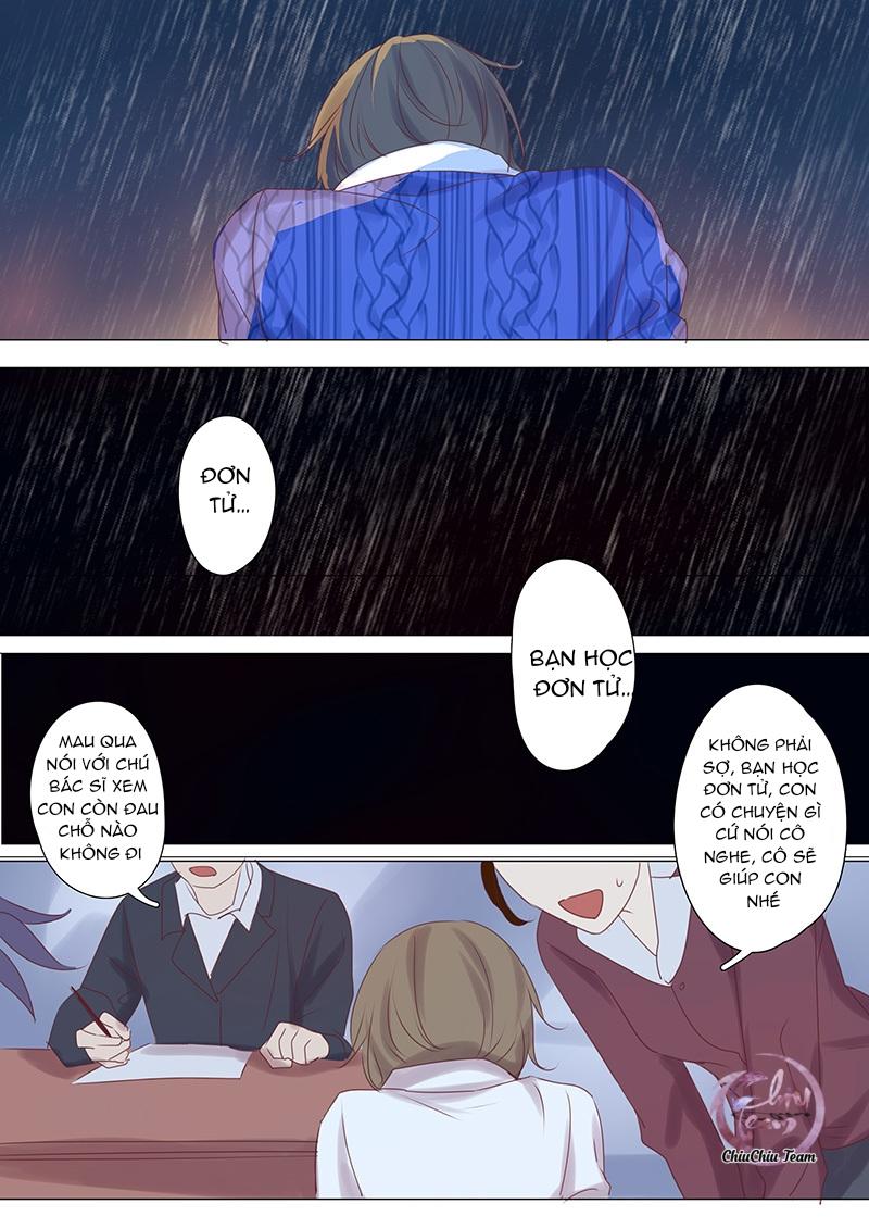 ghét cậu thích cậu chapter 17 5