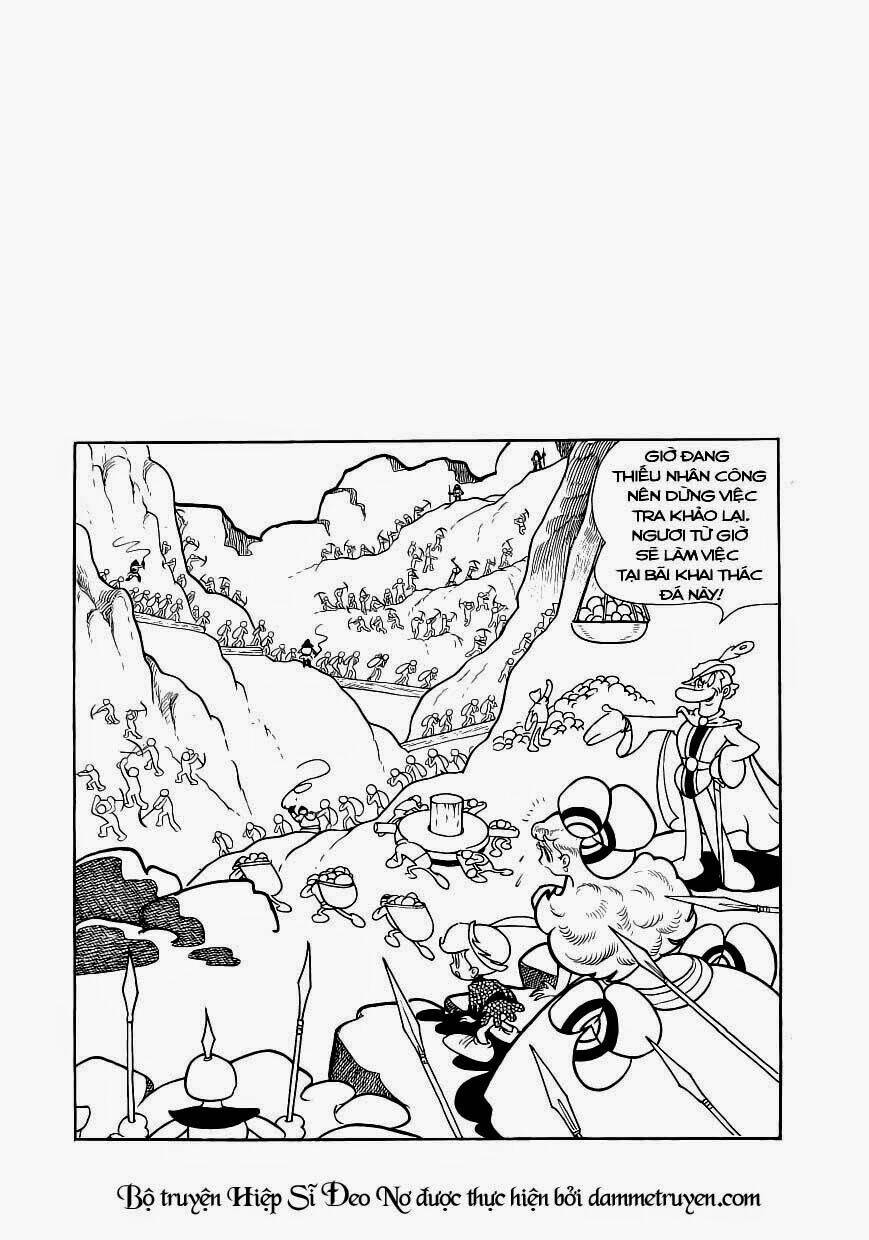 hiệp sĩ đeo nơ chapter 11 2