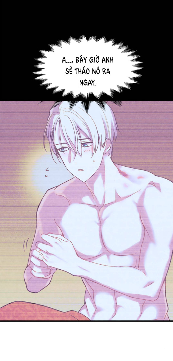 [bản 18+] trò chơi săn mồi của hoàng đế và thánh kỵ sĩ chapter 9.1 14