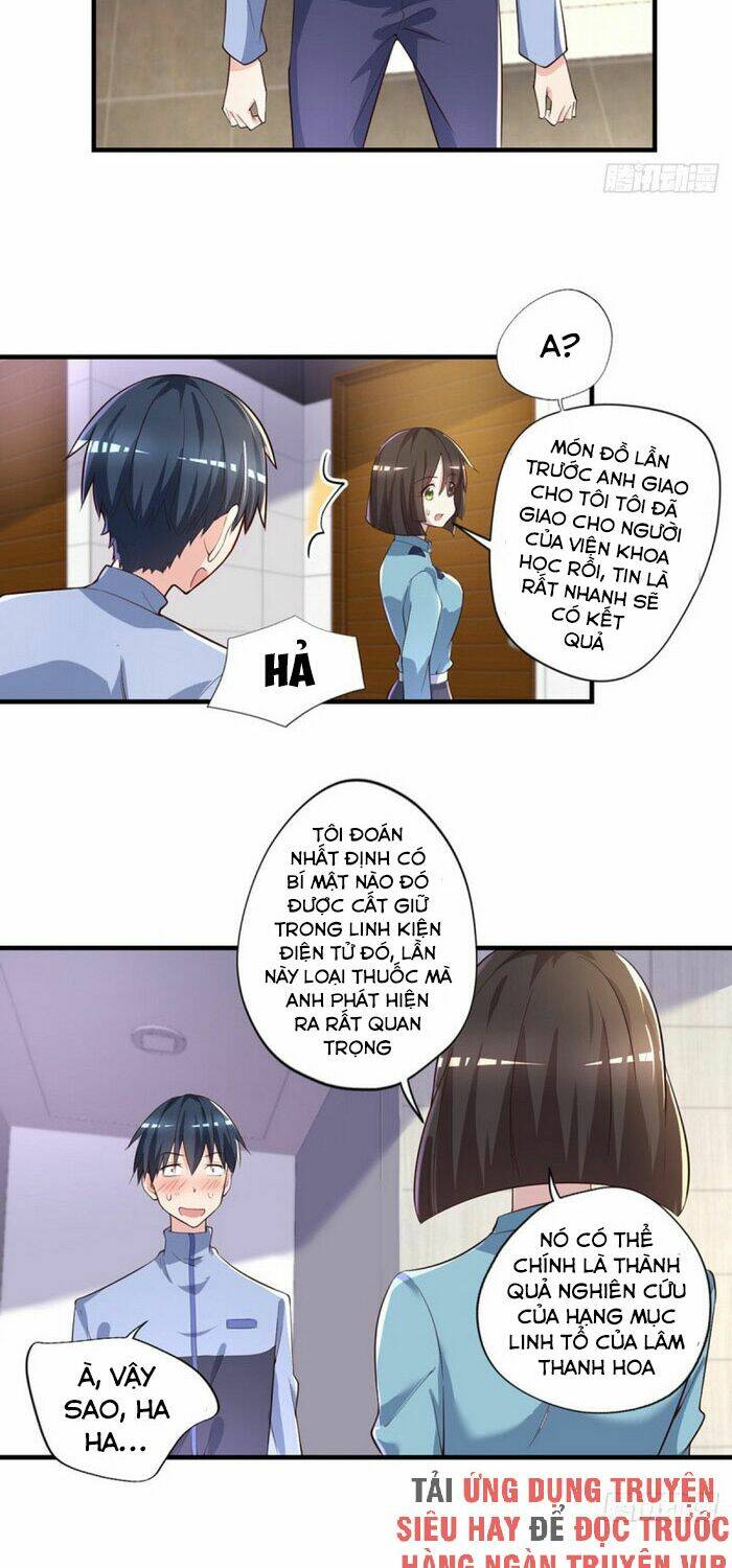 mở phòng khám tại tu tiên giới chapter 30 8