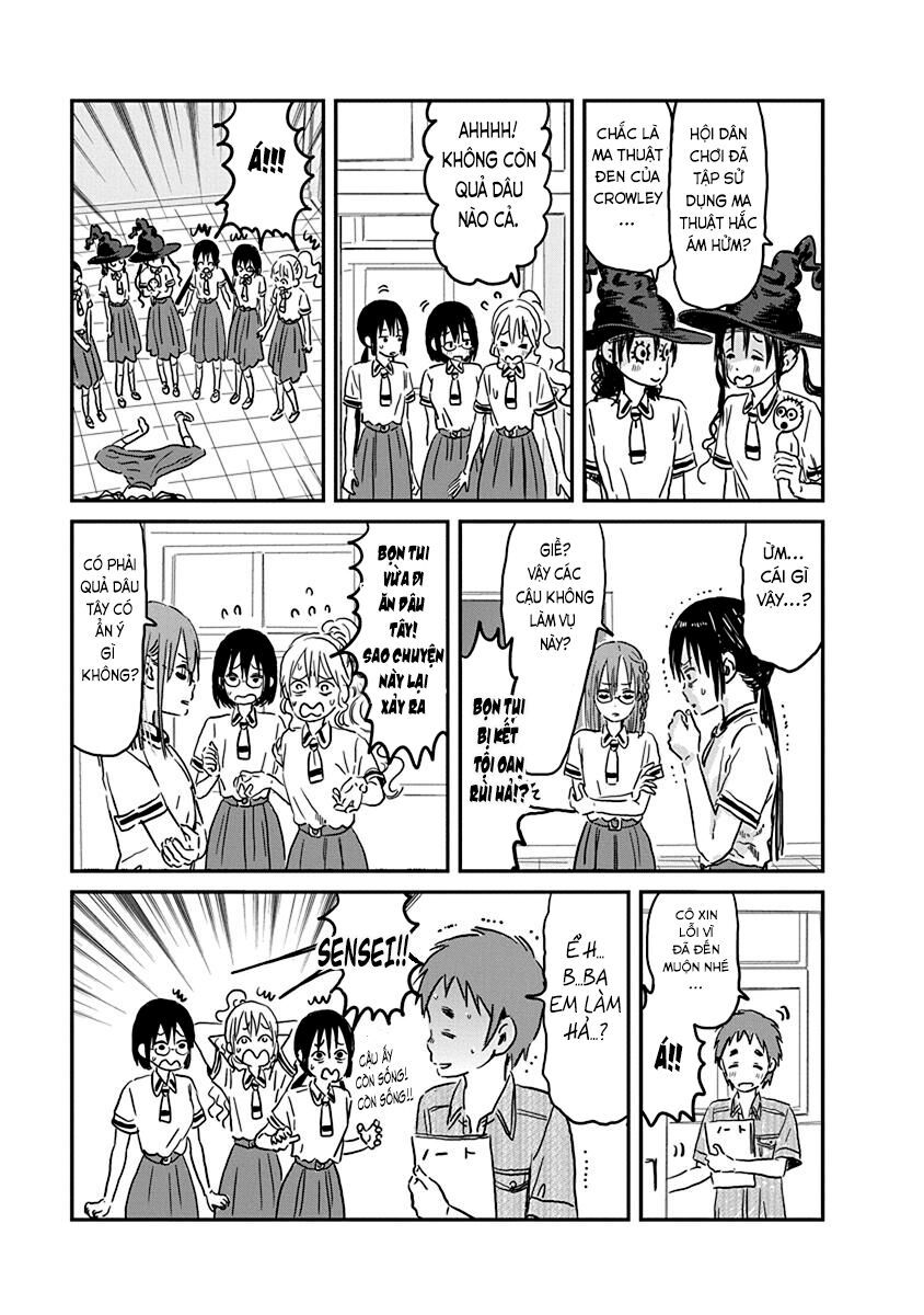 asobi asobase chapter 69 9