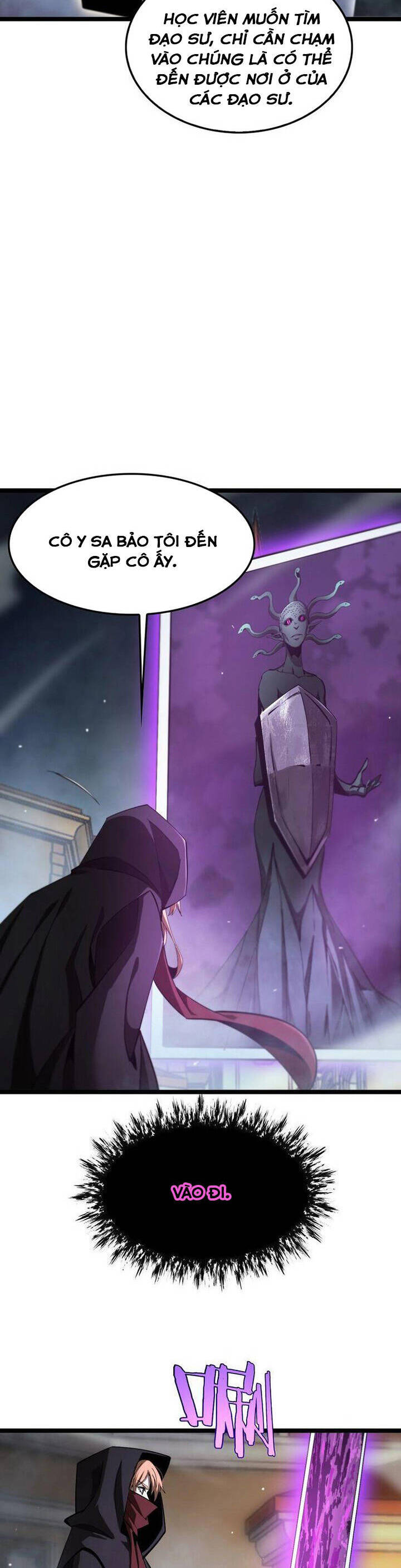 chư giới - tận thế online chapter 221 6