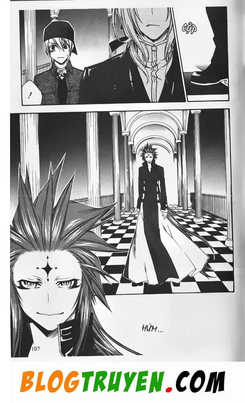 monochrome factor - đại chiến bóng tối chapter 23 20
