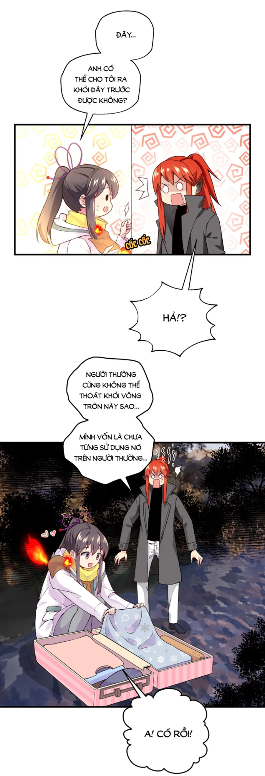 anh ấy đến từ địa ngục chapter 18 16