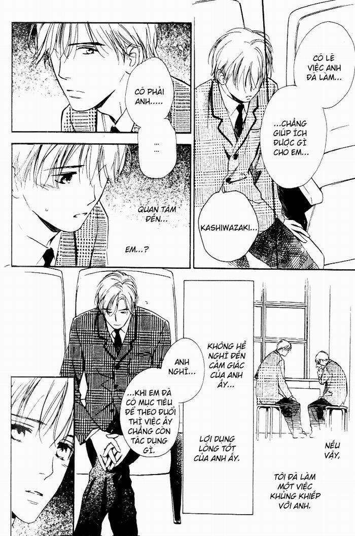 ham muốn chapter 4 22