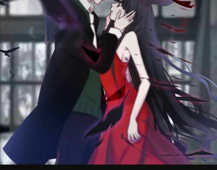 hắc dạ hữu sở tư chapter 0 35