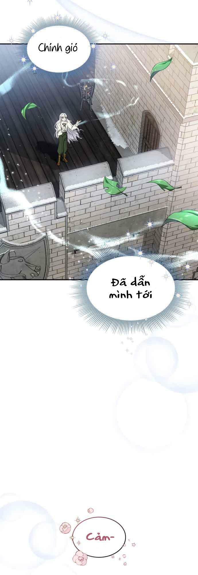 'di vật' melvin để lại chapter 6 46