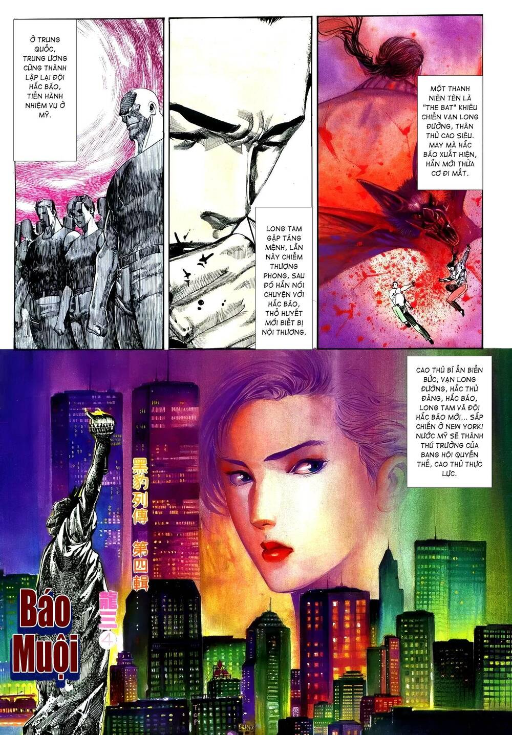 hắc báo liệt truyện chapter 40 2