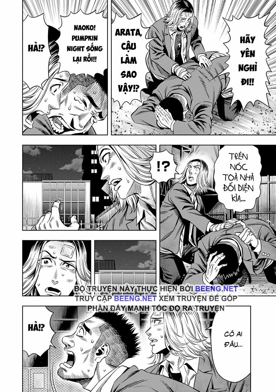 bí ngô cuồng sát - pumpkin night chapter 19 3