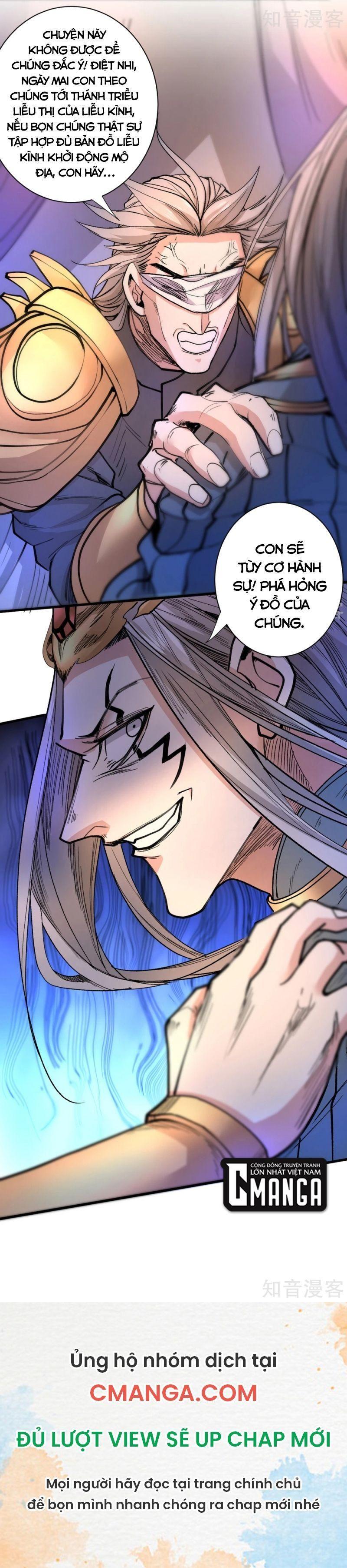 bị sư phụ xinh đẹp dùng 99 cách dạy dỗ thành thánh chapter 45 16