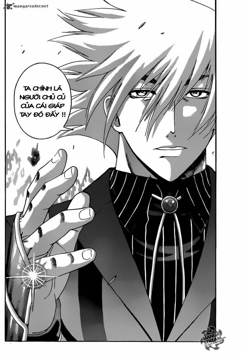 history's strongest disciple kenichi chapter 466 16