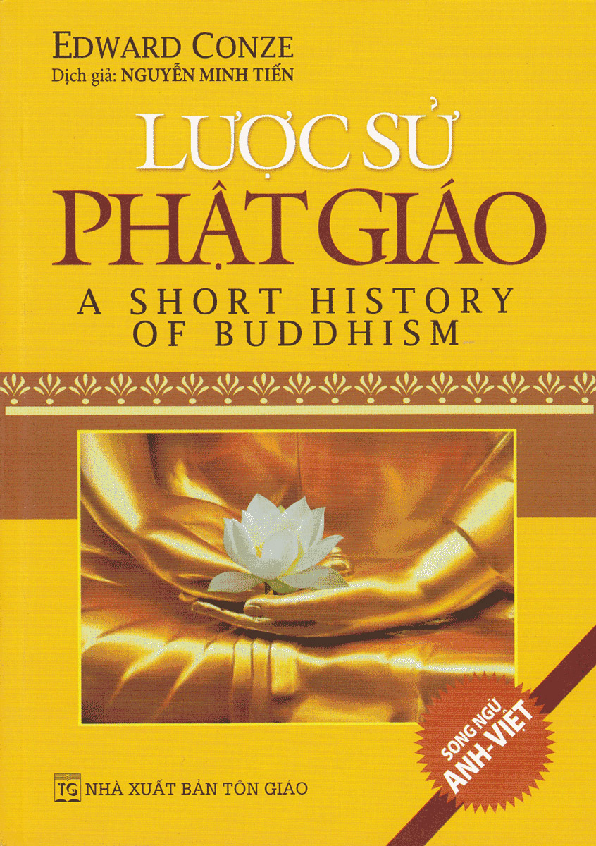 Lược Sử Phật Giáo Song Ngữ Anh - Việt